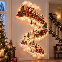 🚂Santa's Toy Delivery Train