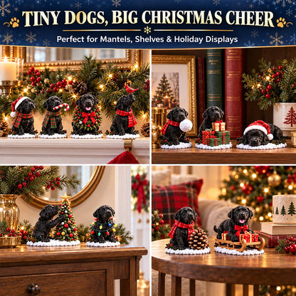 24 Days of Labrador Christmas – Black Lab Advent Calendar 🐾🎄