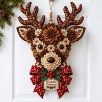 🦌 Woodland Reindeer